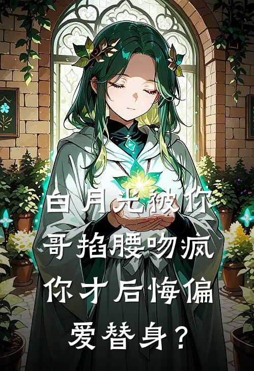 白月光被你哥掐腰吻疯，你才后悔偏爱替身？