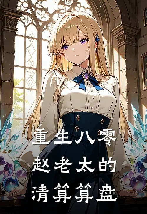 重生八零，赵老太的清算算盘