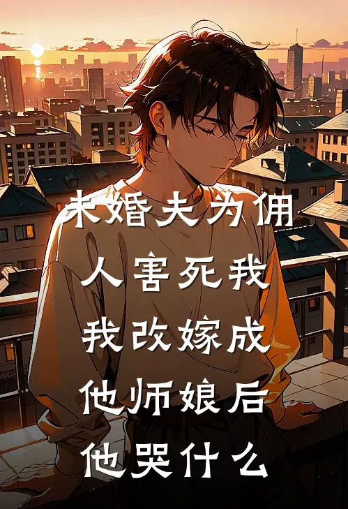 未婚夫为佣人害死我，我改嫁成他师娘后他哭什么