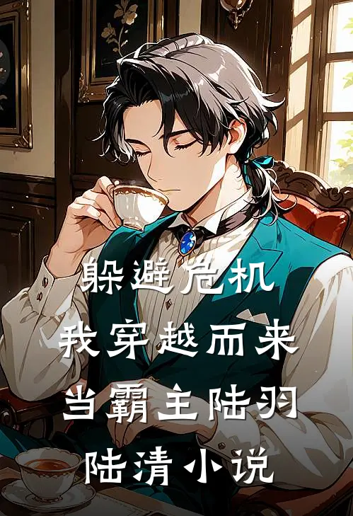躲避危机，我穿越而来当霸主陆羽陆清小说