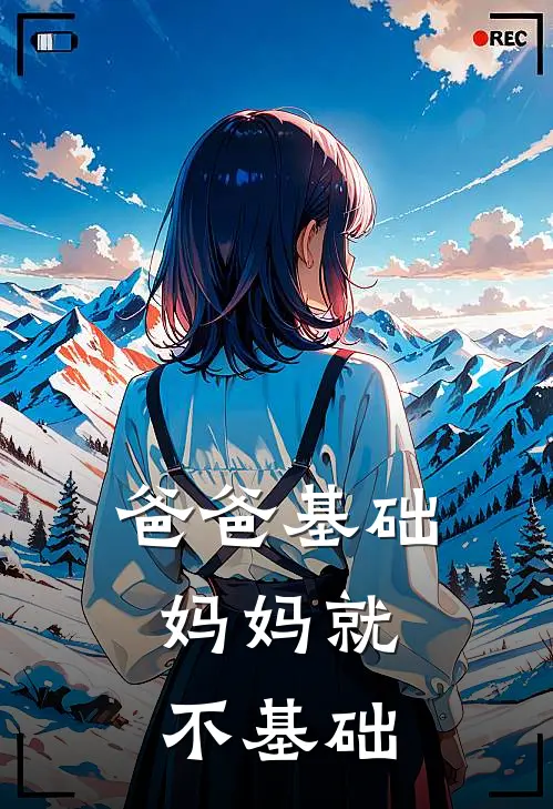 爸爸基础，妈妈就不基础