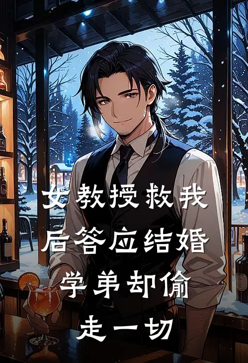 女教授救我后答应结婚，学弟却偷走一切