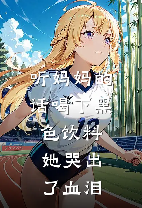 听妈妈的话喝下黑色饮料，她哭出了血泪