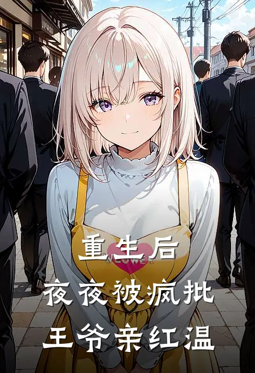 重生后，夜夜被疯批王爷亲红温