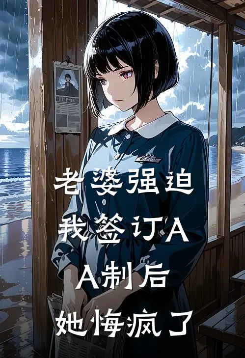 老婆强迫我签订AA制后，她悔疯了