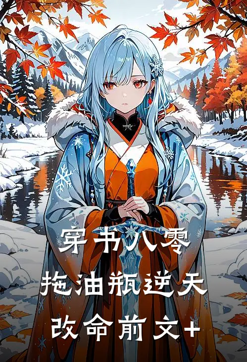 穿书八零，拖油瓶逆天改命前文+