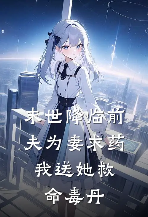 末世降临前夫为妻求药，我送她救命毒丹