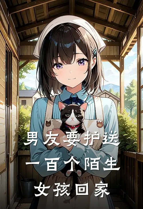 男友要护送一百个陌生女孩回家