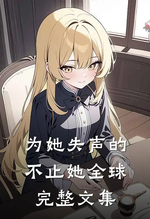 为她失声的，不止她全球完整文集