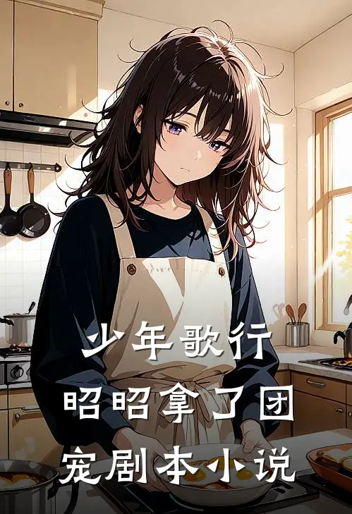 少年歌行：昭昭拿了团宠剧本小说
