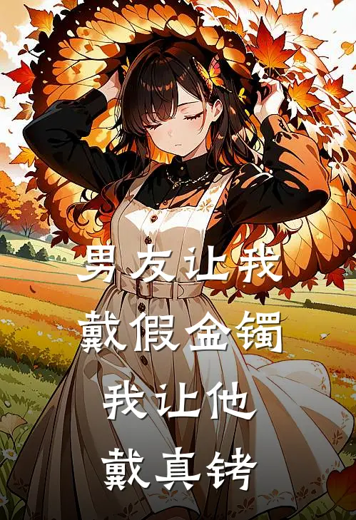 男友让我戴假金镯，我让他戴真铐