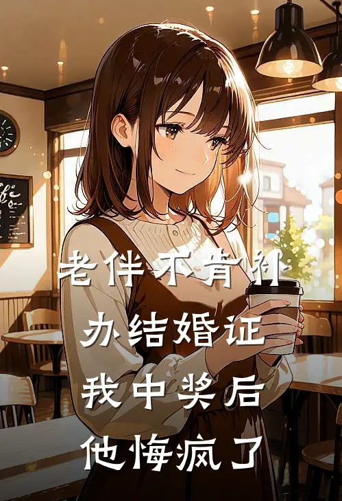 老伴不肯补办结婚证我中奖后他悔疯了