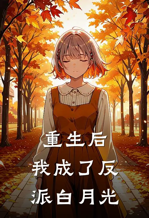 重生后，我成了反派白月光