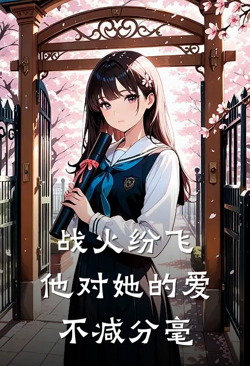 战火纷飞，他对她的爱不减分毫