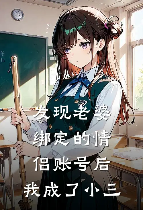 发现老婆绑定的情侣账号后，我成了小三