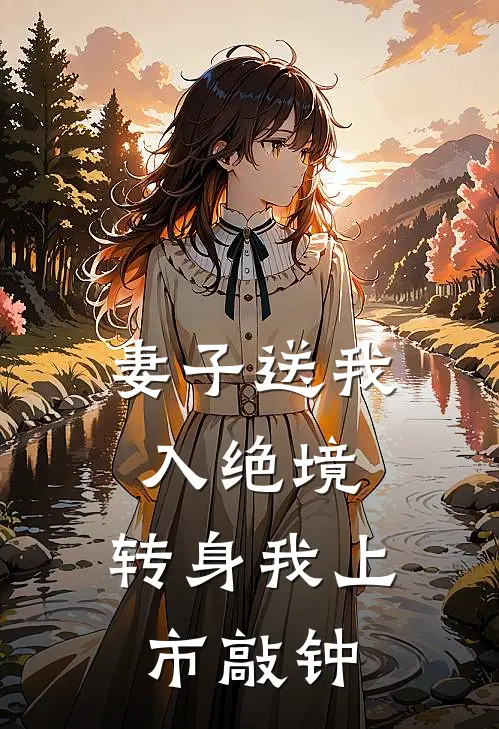 妻子送我入绝境，转身我上市敲钟