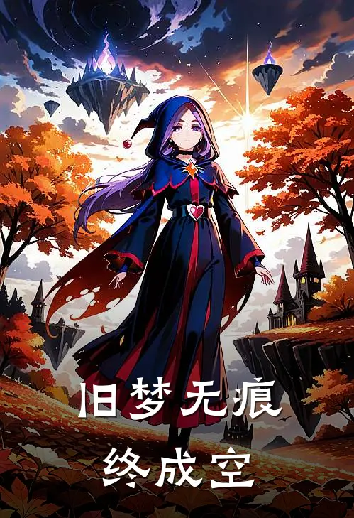 旧梦无痕终成空
