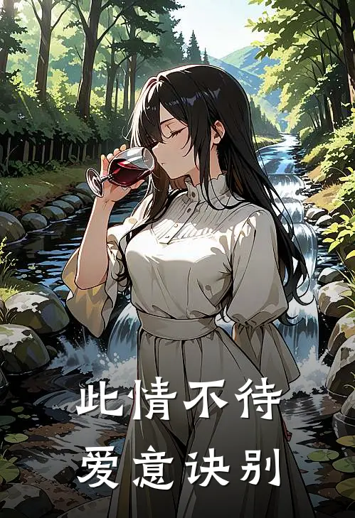 此情不待，爱意诀别