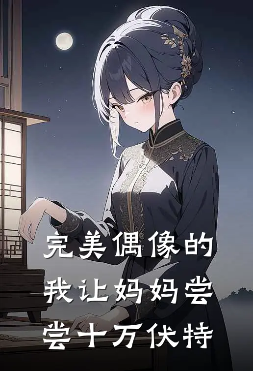 完美偶像的我让妈妈尝尝十万伏特