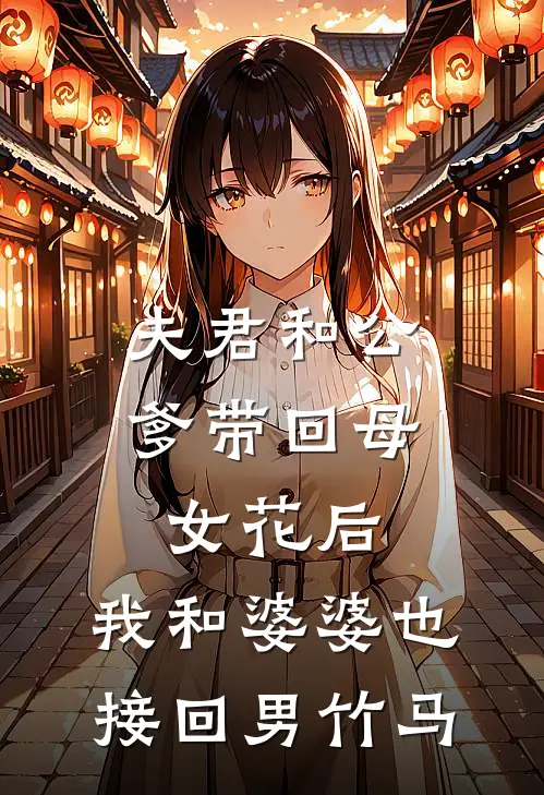 夫君和公爹带回母女花后，我和婆婆也接回男竹马