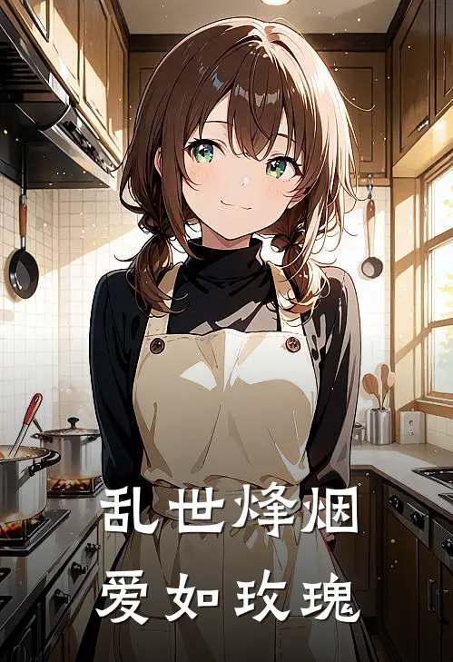 乱世烽烟，爱如玫瑰