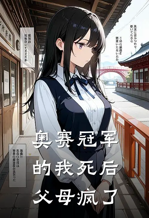 奥赛冠军的我死后，父母疯了