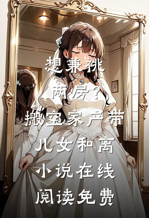 想兼祧两房？搬空家产带儿女和离小说在线阅读免费