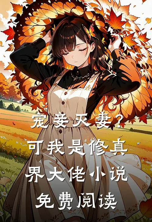 宠妾灭妻？可我是修真界大佬小说免费阅读