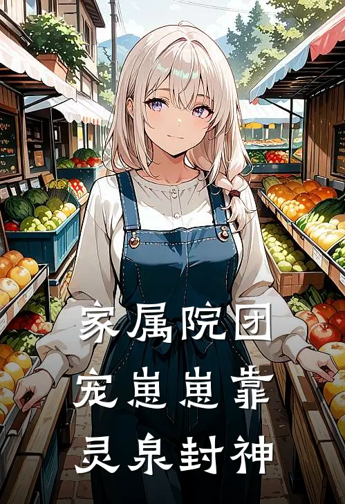 家属院团宠崽崽靠灵泉封神