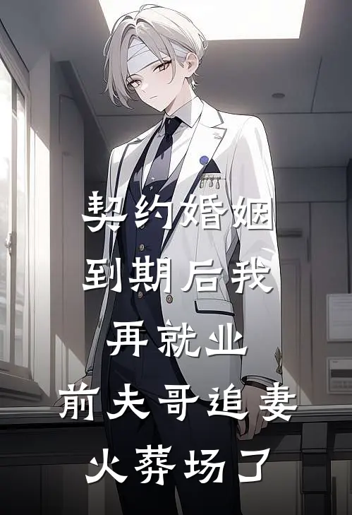 契约婚姻到期后我再就业，前夫哥追妻火葬场了