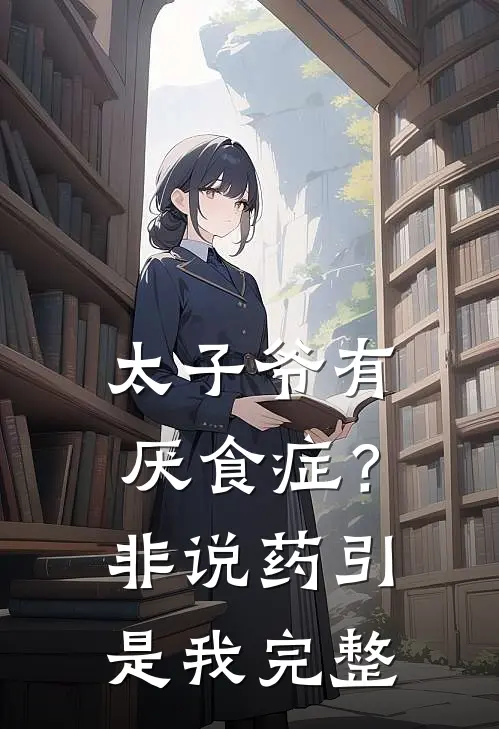 太子爷有厌食症？非说药引是我完整