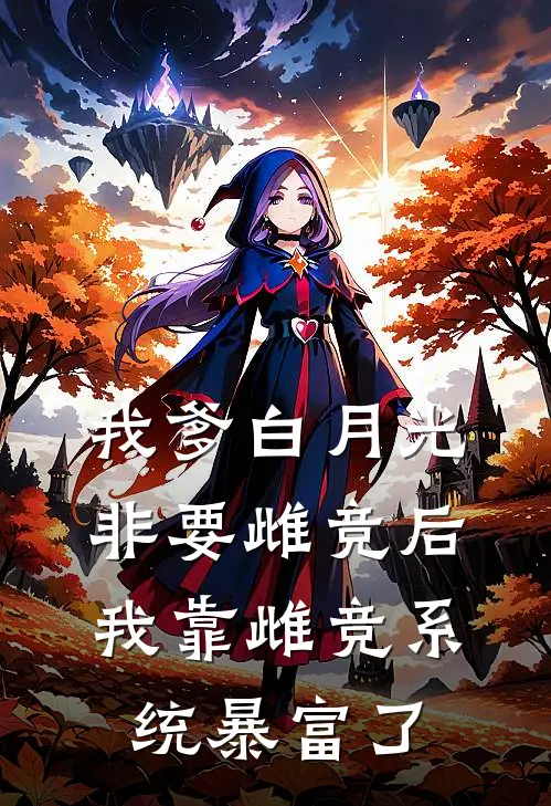 我爹白月光非要雌竞后，我靠雌竞系统暴富了