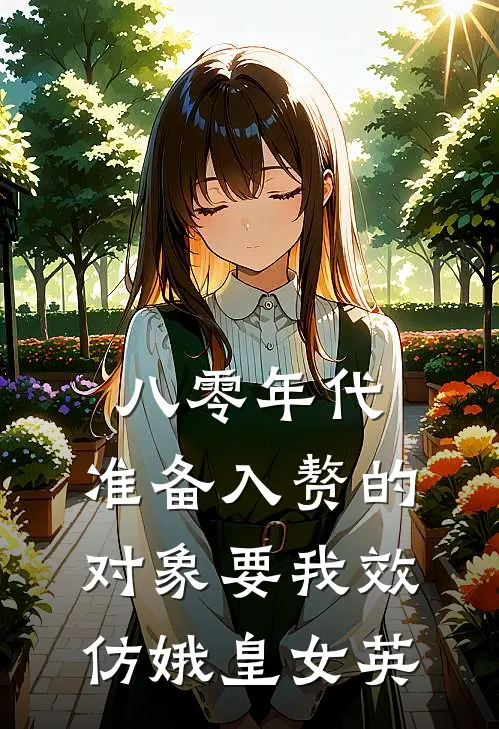 八零年代，准备入赘的对象要我效仿娥皇女英