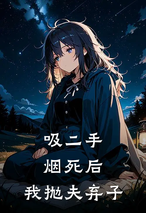 吸二手烟死后，我抛夫弃子