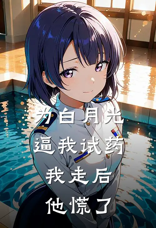 为白月光逼我试药，我走后他慌了