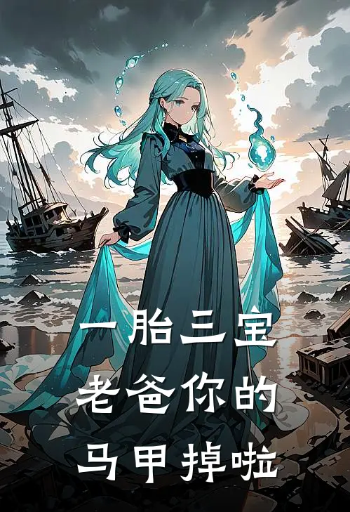 一胎三宝：老爸你的马甲掉啦