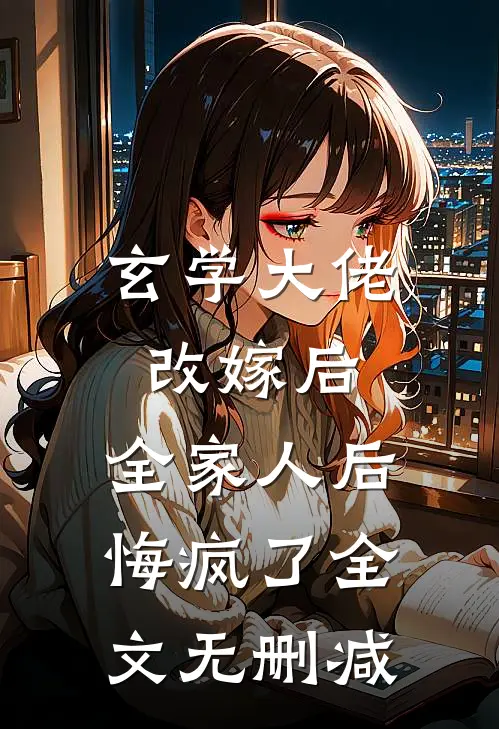 玄学大佬改嫁后，全家人后悔疯了全文无删减