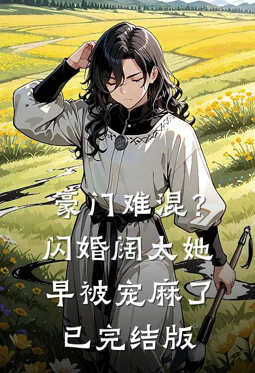 豪门难混？闪婚阔太她早被宠麻了已完结版