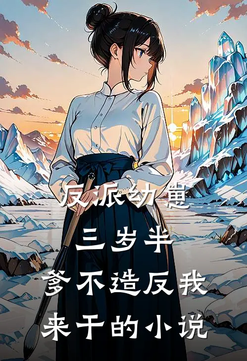 反派幼崽三岁半，爹不造反我来干的小说