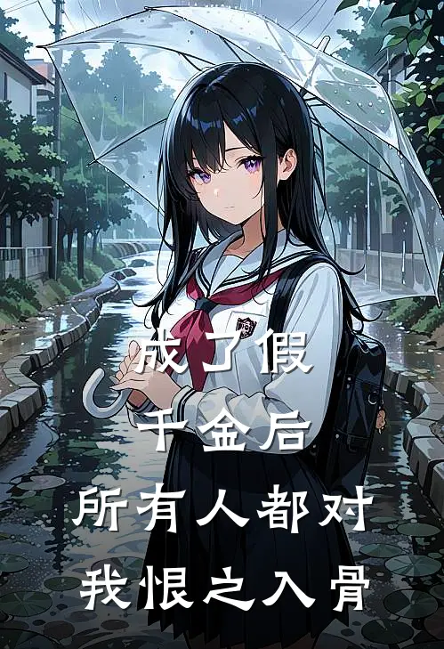 成了假千金后，所有人都对我恨之入骨