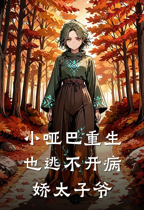 小哑巴重生也逃不开病娇太子爷