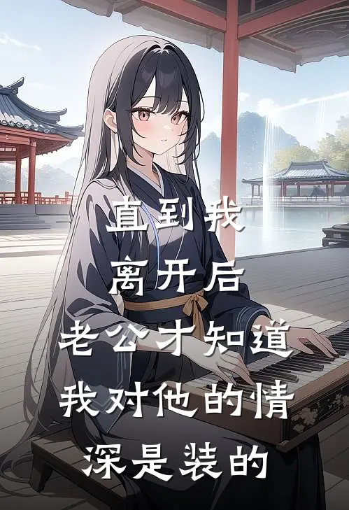 直到我离开后，老公才知道我对他的情深是装的