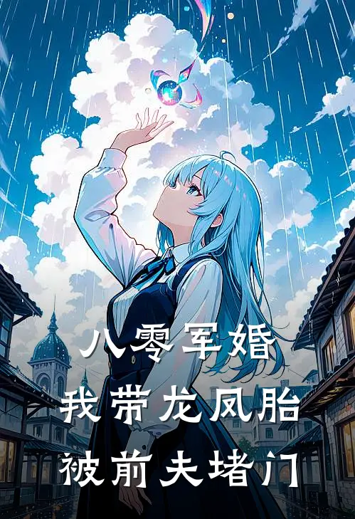 八零军婚，我带龙凤胎被前夫堵门