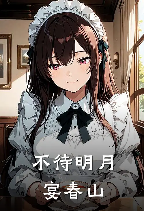 不待明月宴春山