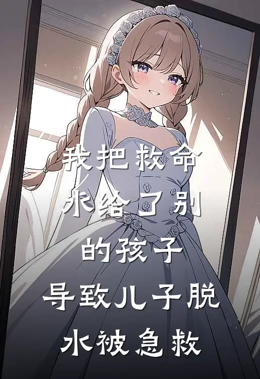 我把救命水给了别的孩子，导致儿子脱水被急救