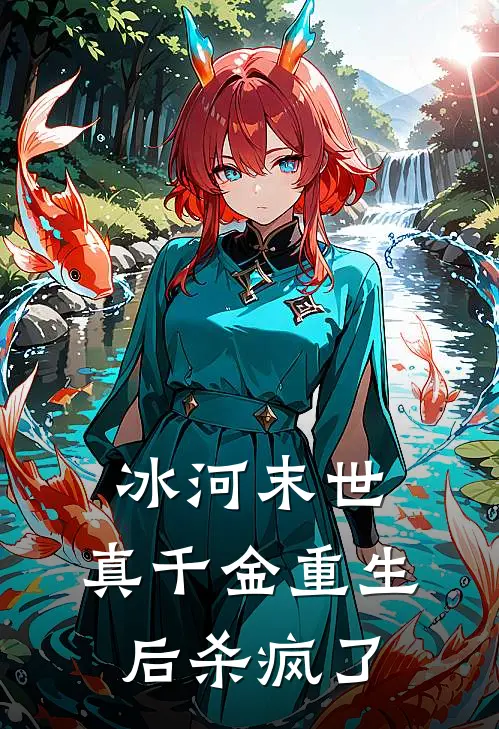 冰河末世，真千金重生后杀疯了