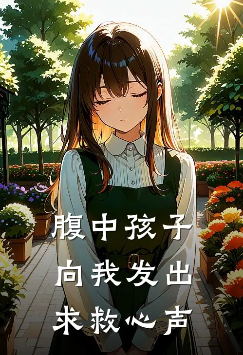 腹中孩子向我发出求救心声
