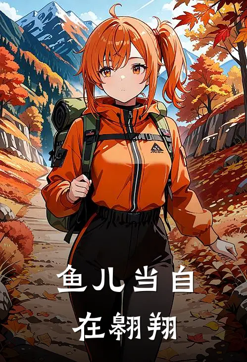 鱼儿当自在翱翔