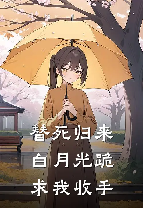 替死归来，白月光跪求我收手