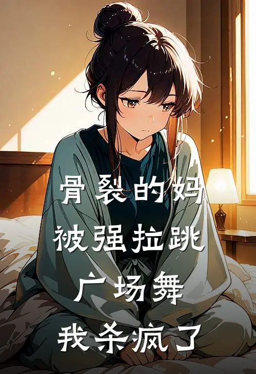 骨裂的妈被强拉跳广场舞，我杀疯了